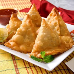 aloo samosa 12 pcs
