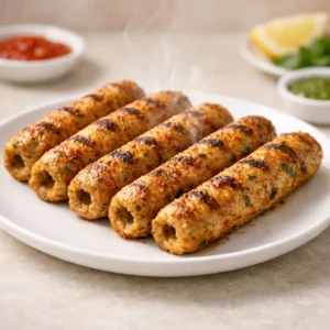 seekh kabab 6 pcs