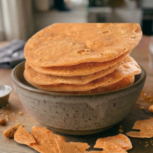 chaat papri 200gm