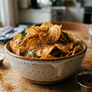 plain chips