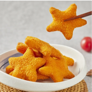 star nuggets 250gram