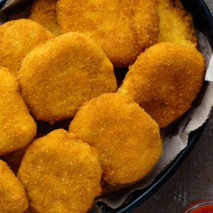 chk nuggets 250gram