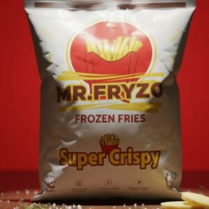frozen fries 2kg