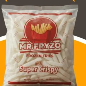 frozen fries 1kg